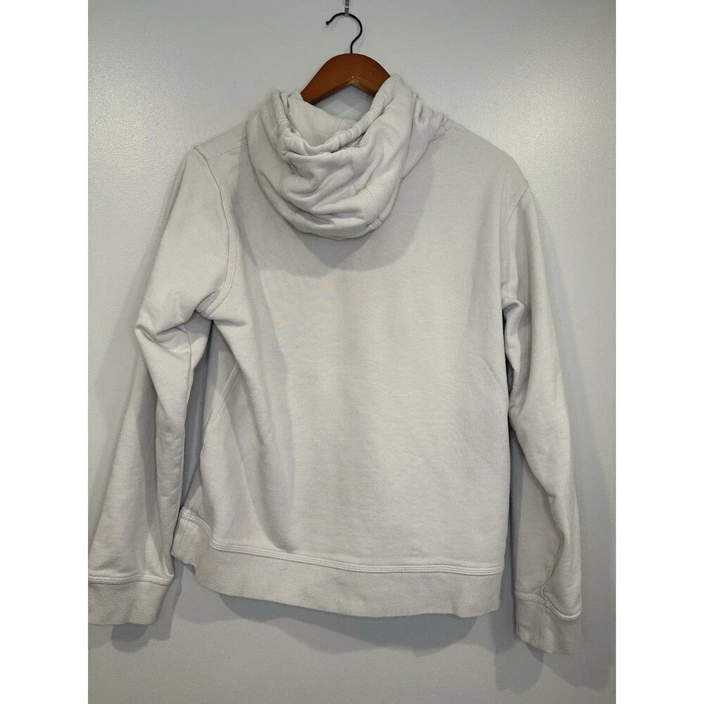 Women’s Nike Sportswear Size Large Club‎ Fleece Hoodie Embroidered